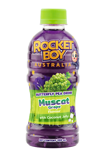Magic Purple Grape