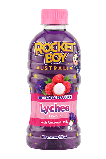 Magic Purple Lychee