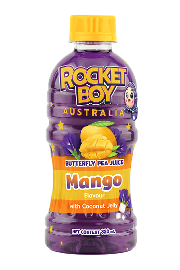 Magic Purple Mango